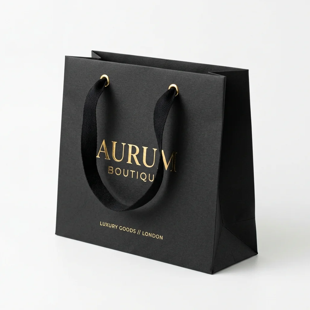 Luxury Paper Bags