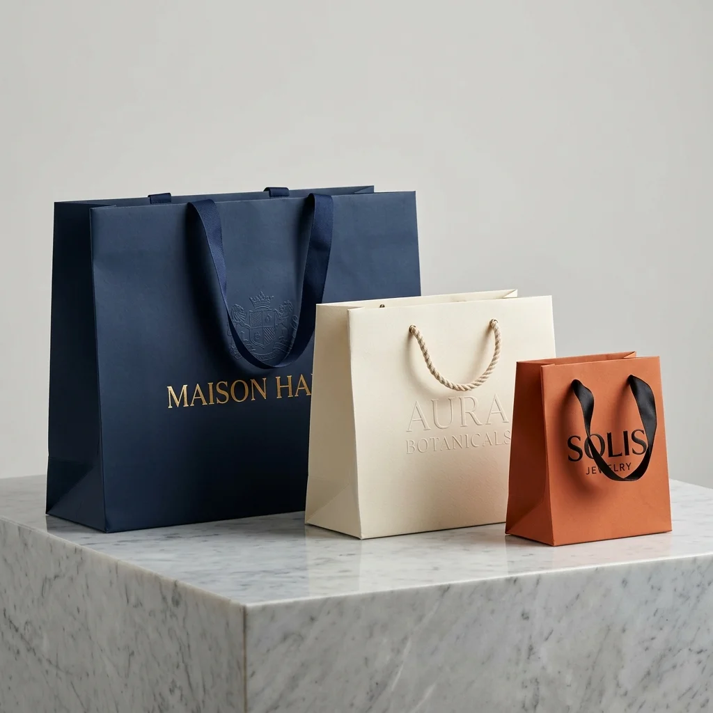 Luxury Paper Bags