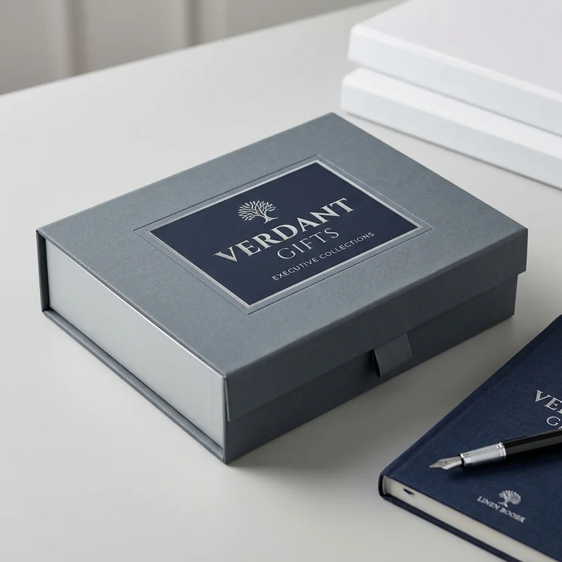 Corporate & Executive Gifts packaging application