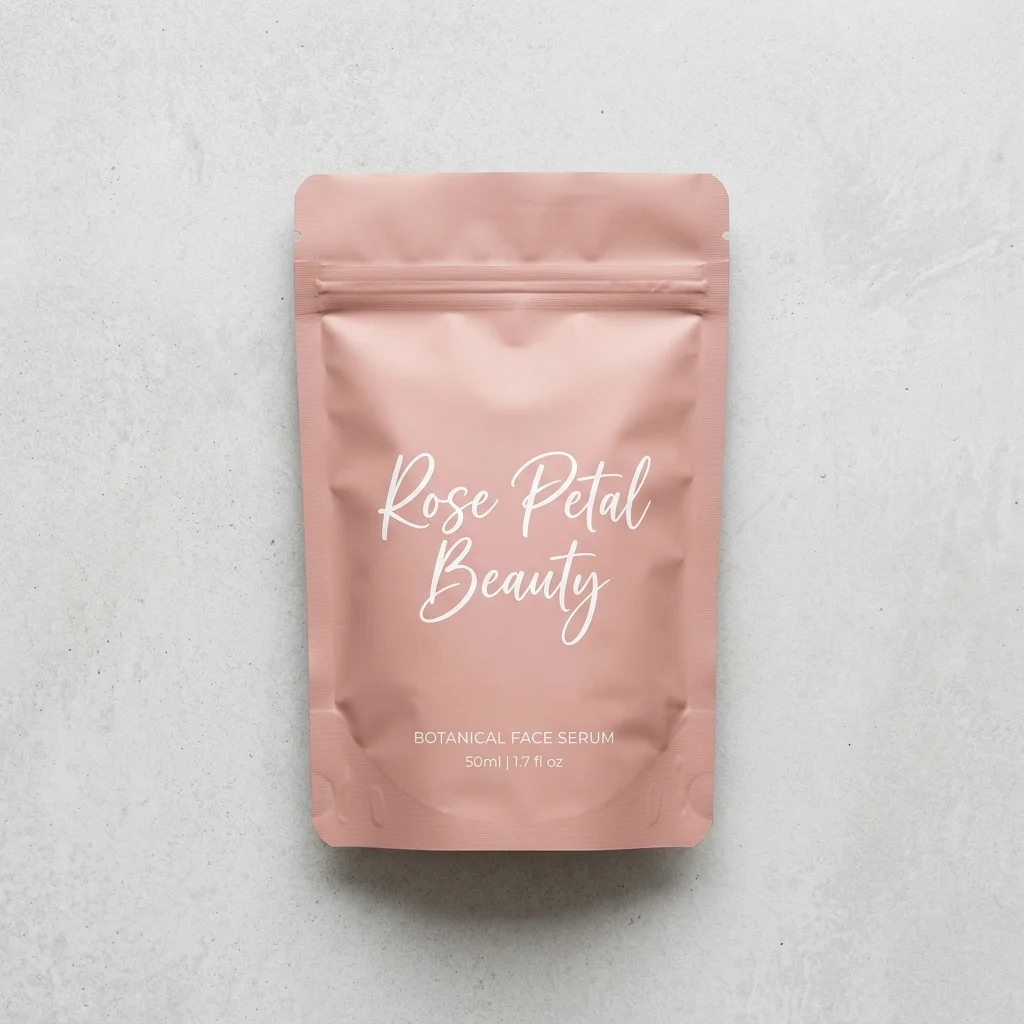 Matte Blush Pink