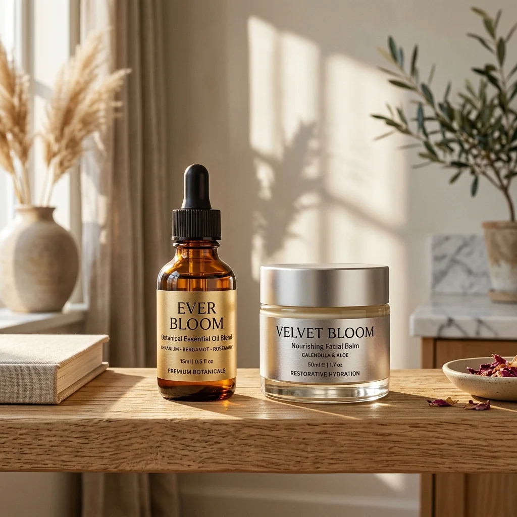 Cosmetics & Skincare packaging application