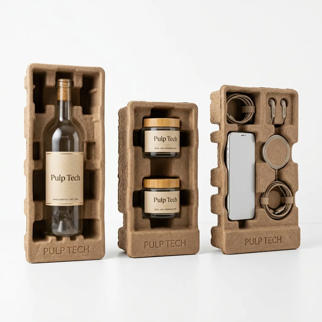 Artisan Glassware packaging application