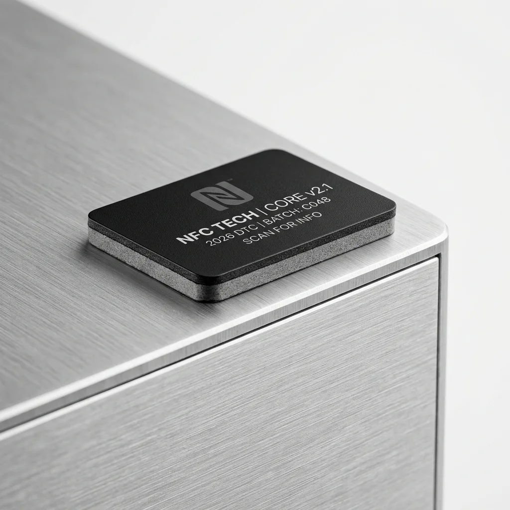 Matte Anti-Metal Shielding