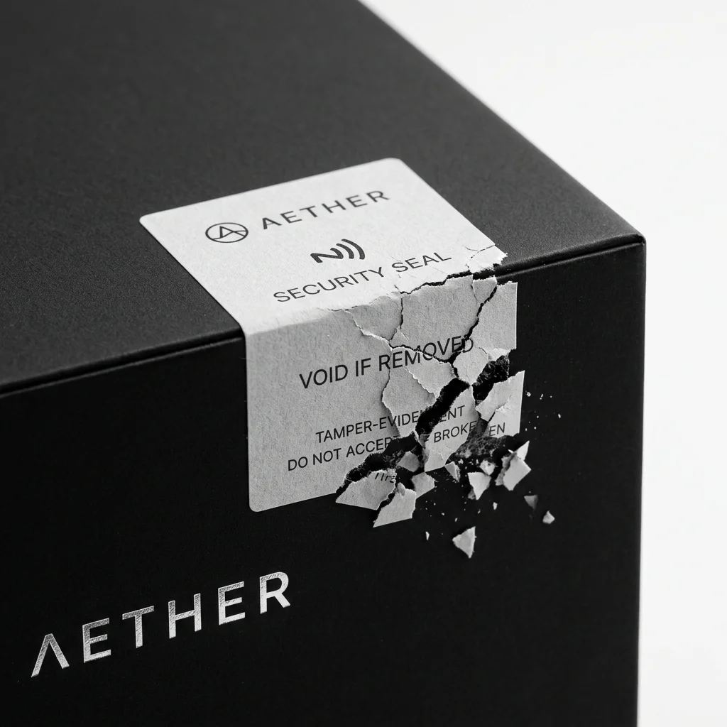 Fragile Destructible Paper
