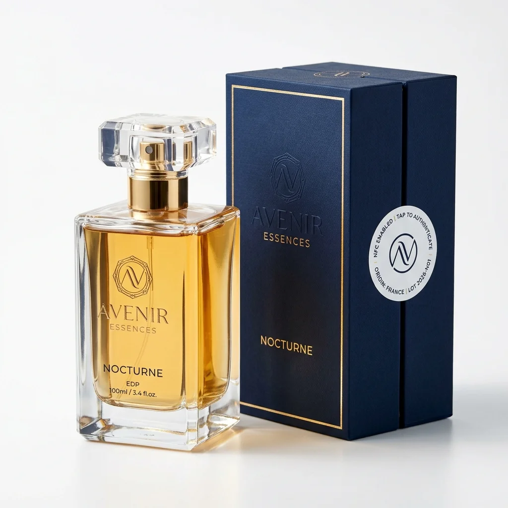 High-End Skincare & Cosmetics packaging application