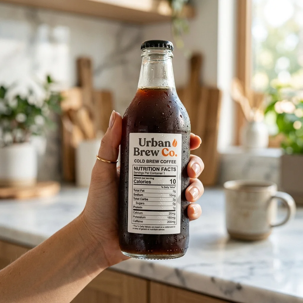 Artisanal Food & Beverage packaging application
