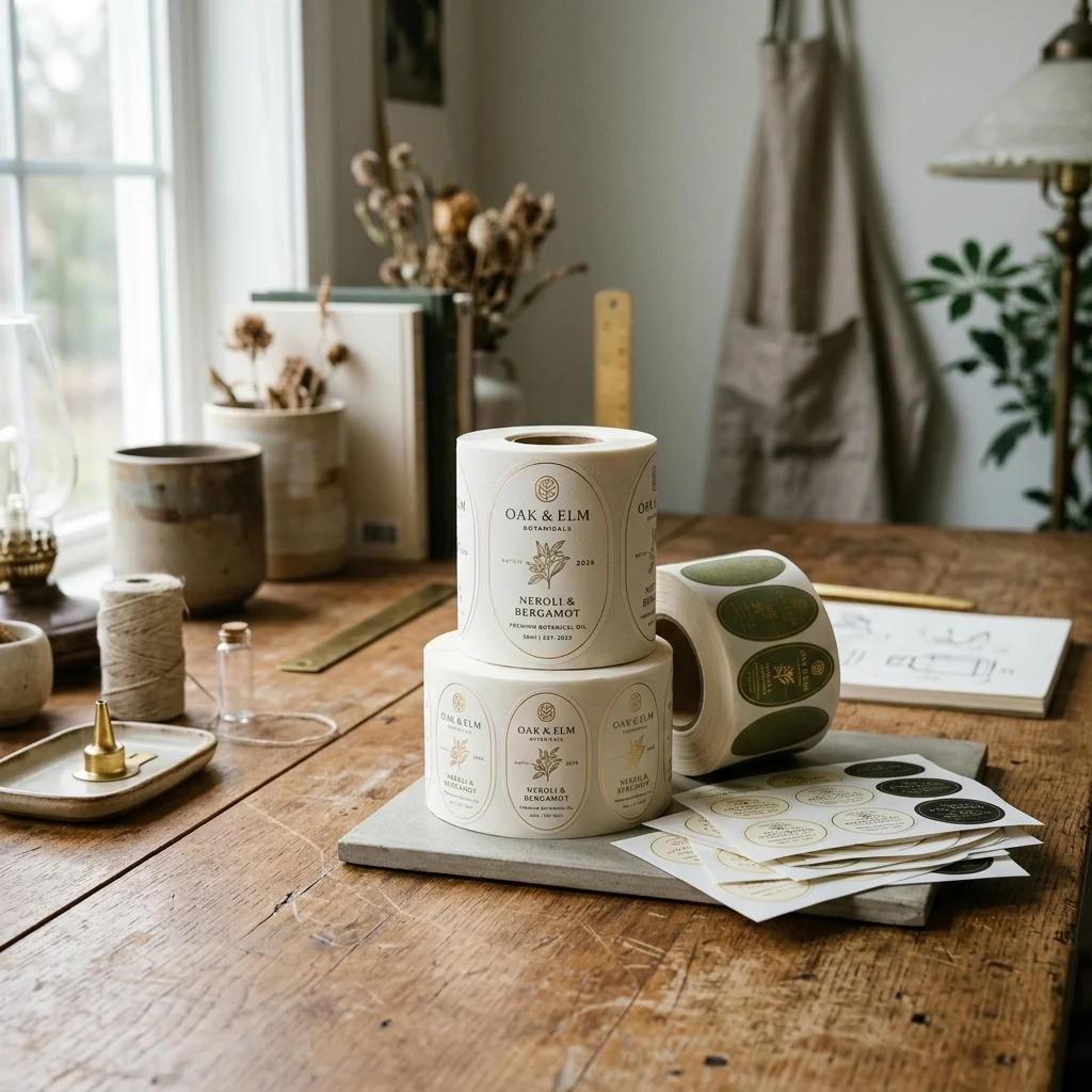 Boutique Retail & Apparel packaging application