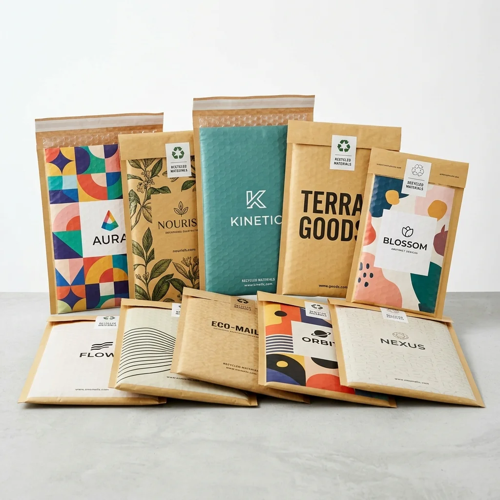 Padded Envelopes - hero