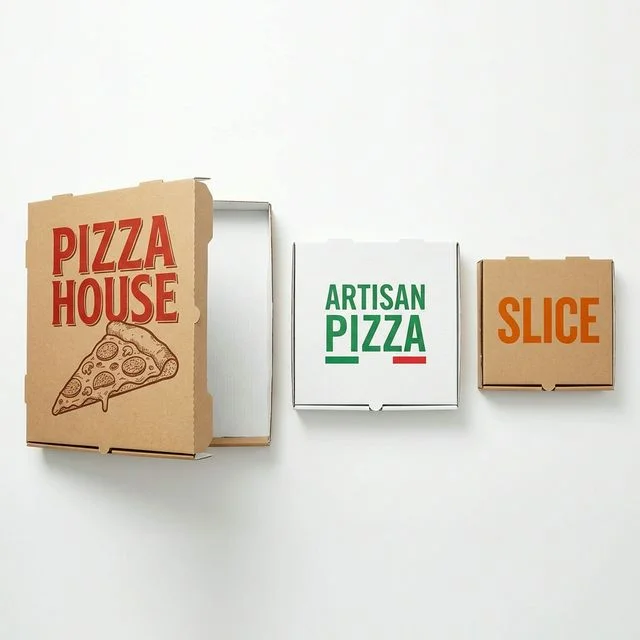 Pizza Boxes