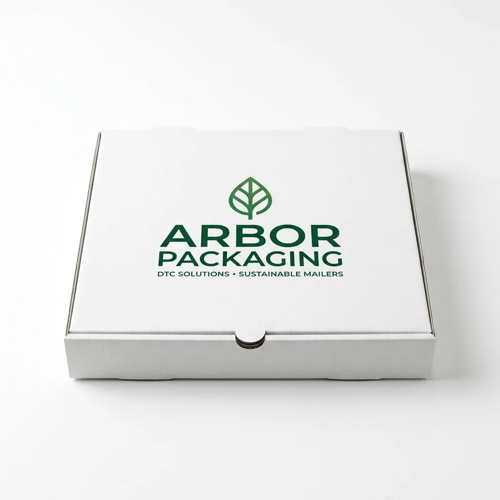 Pizza-Style Flat Mailers