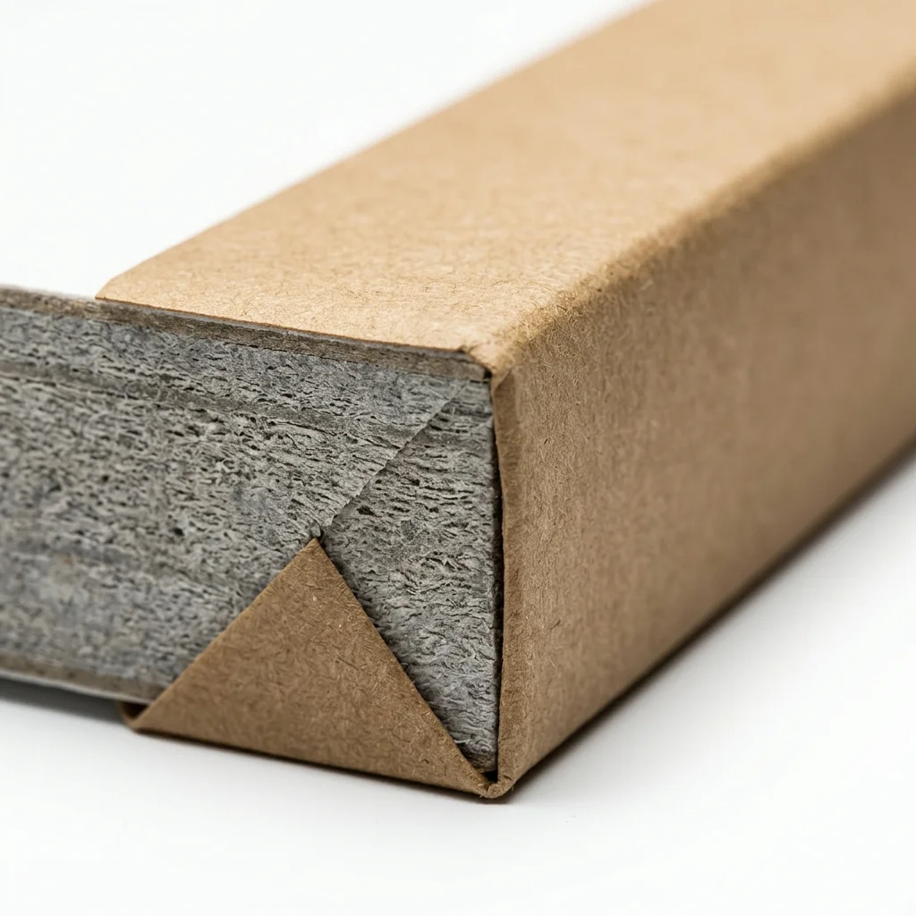 Rigid Greyboard with Liner Wrap