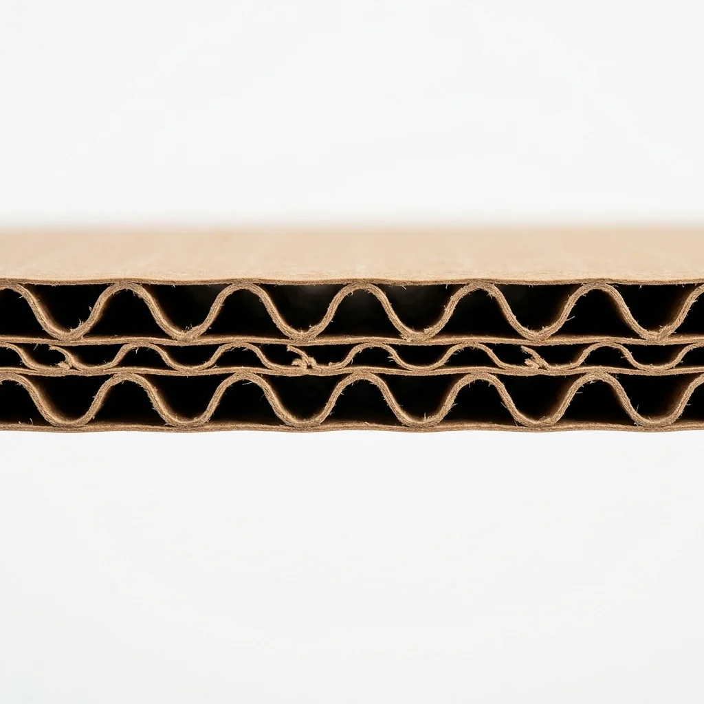 Double-Wall Kraft Board