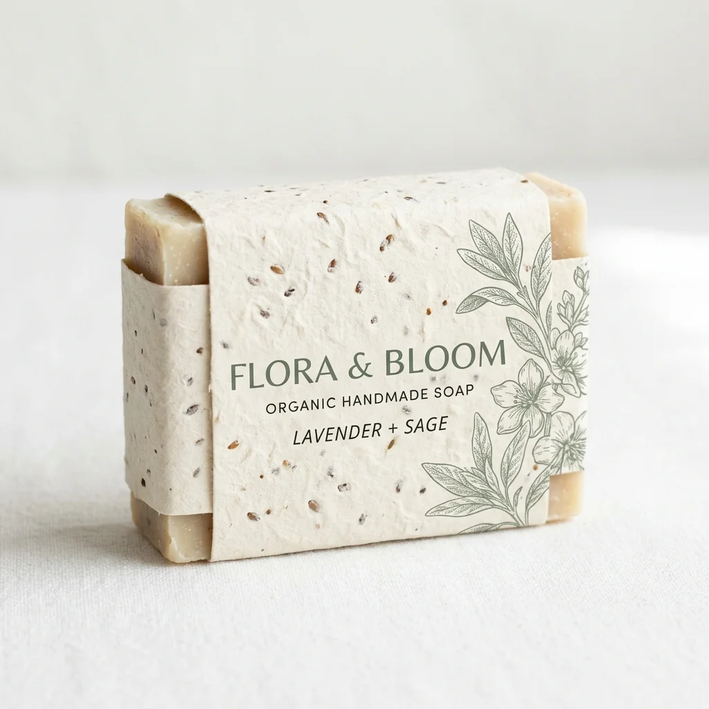 Plantable Packaging