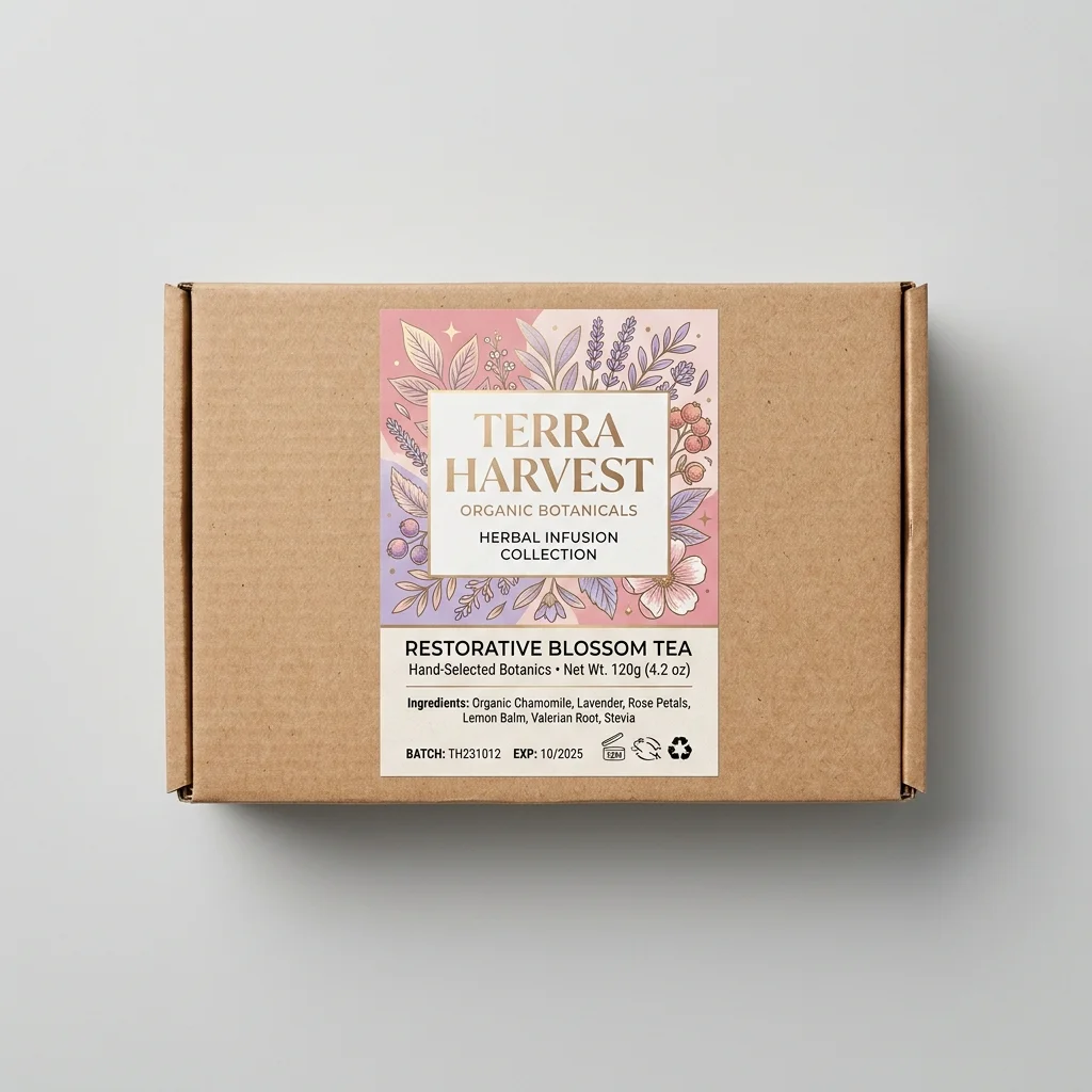 Standard Natural Kraft Corrugated (E-Flute)