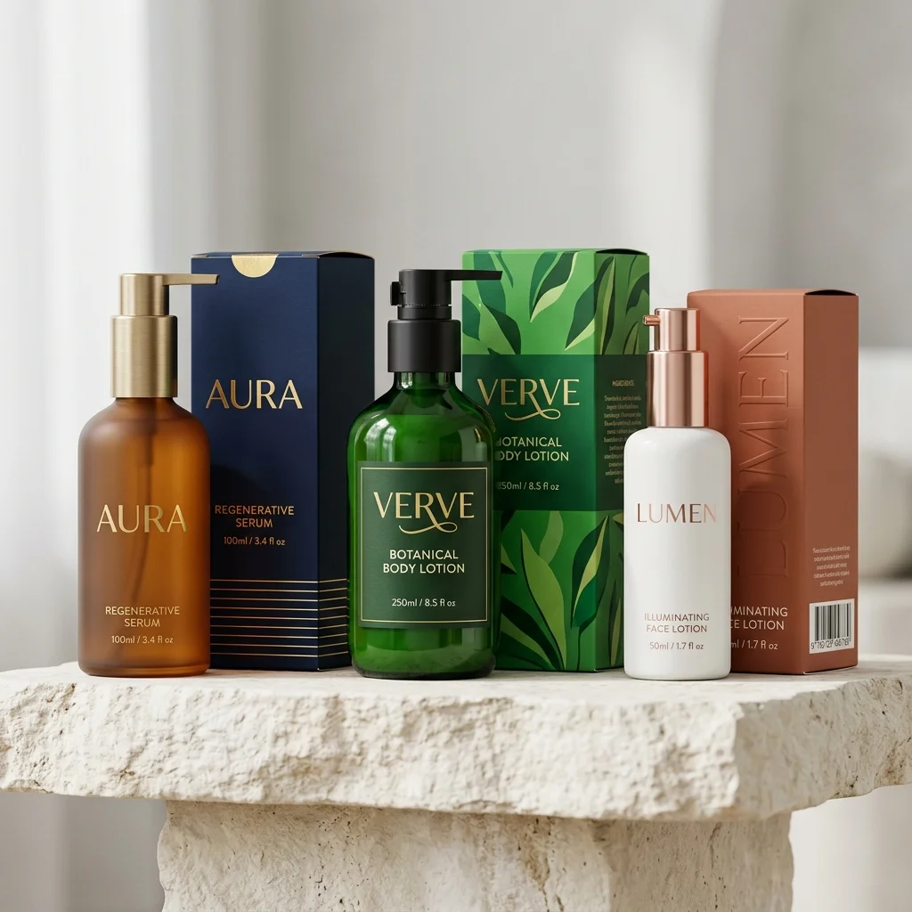 A Guide to Custom Pump Bottles for Scaling Skincare and Cosmetic Brands