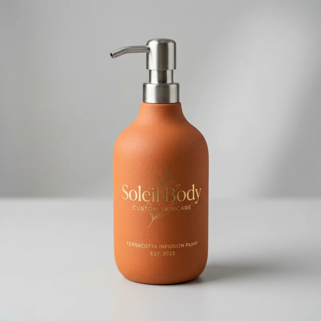 Cosmetics & Foundations packaging application