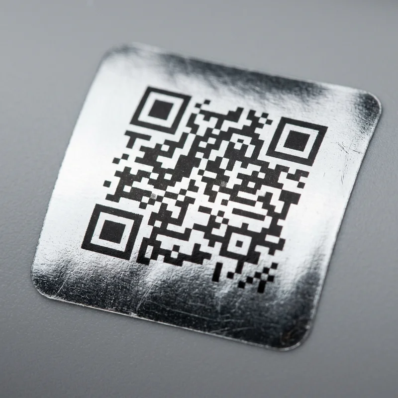 Silver Metallized BOPP