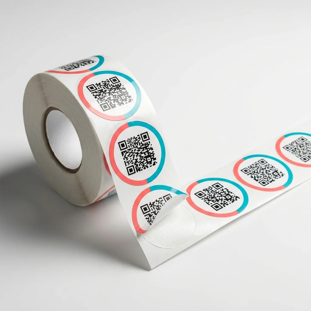 QR Code Labels