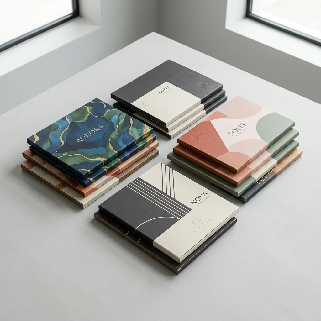 Rigid Mailers