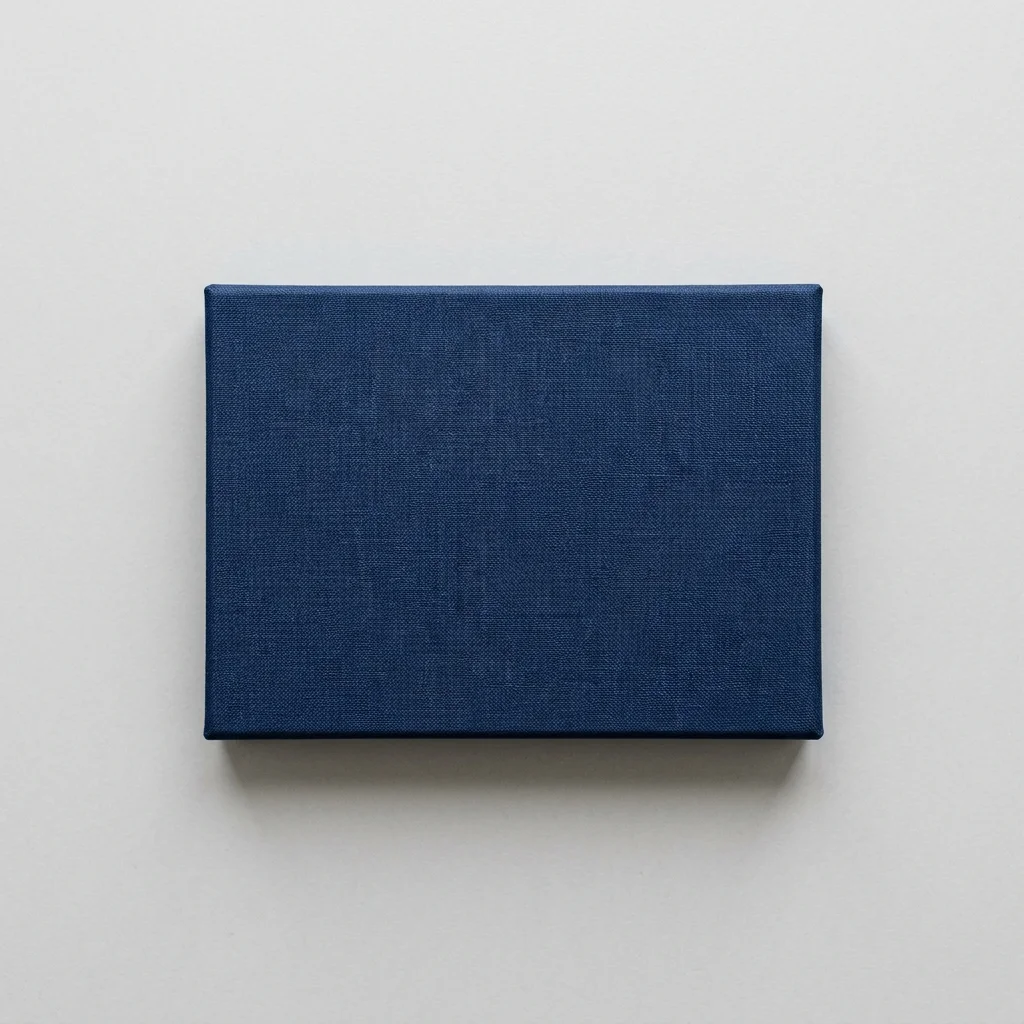 Textured Linen Paper Wrap