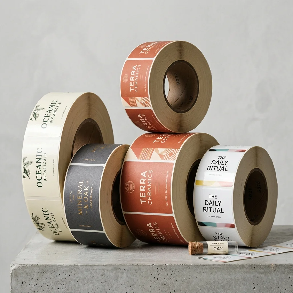 Roll Labels