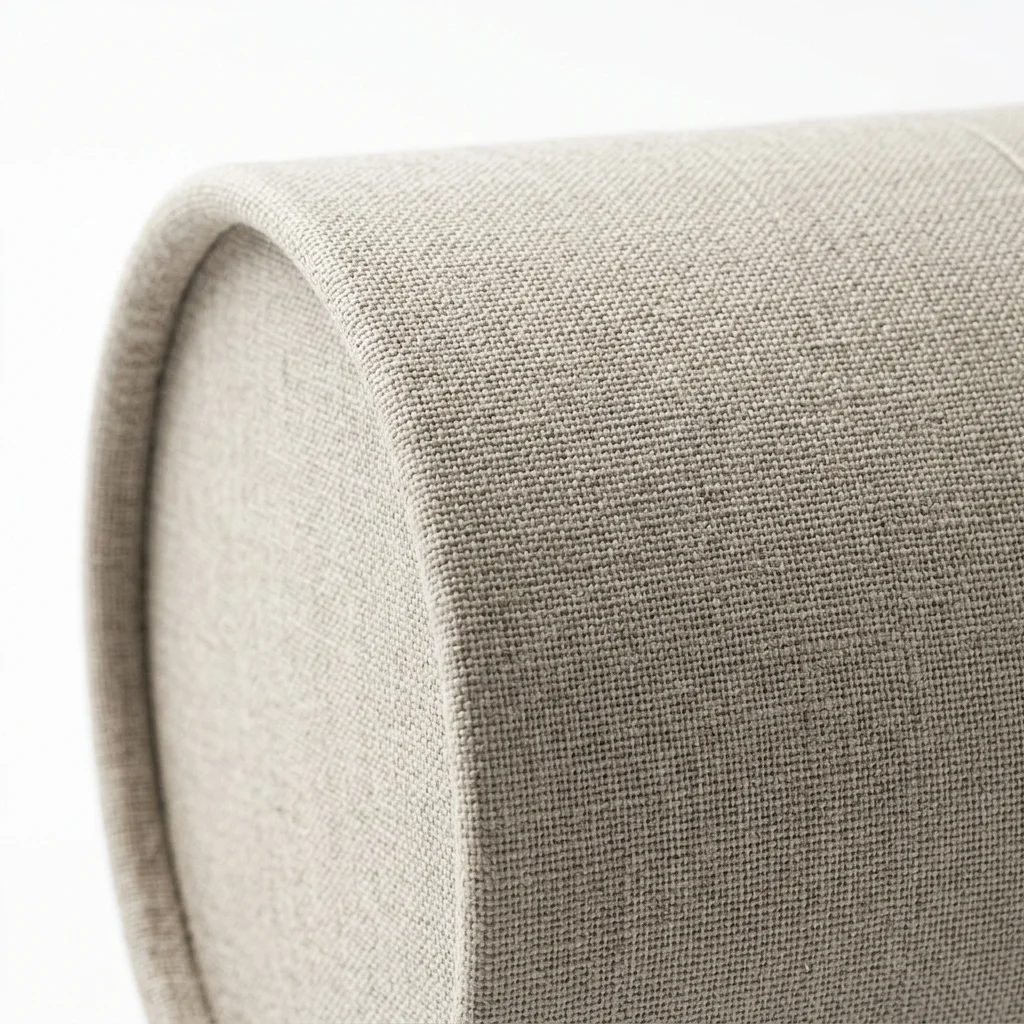 Textured Fabric Linen Wrap