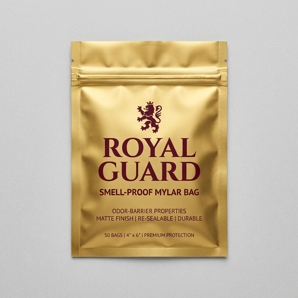 Gold Metallized