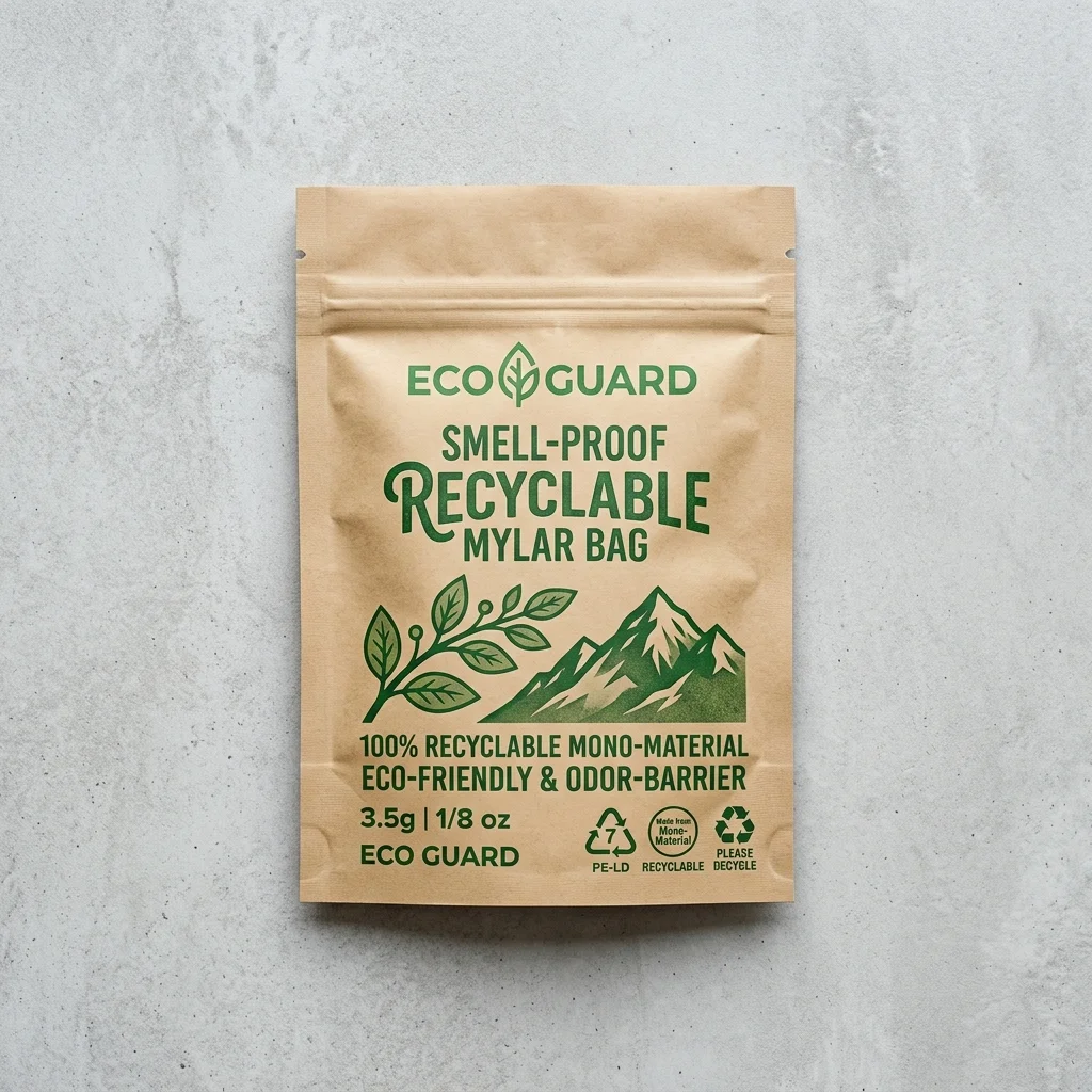 Recyclable Mono-Material
