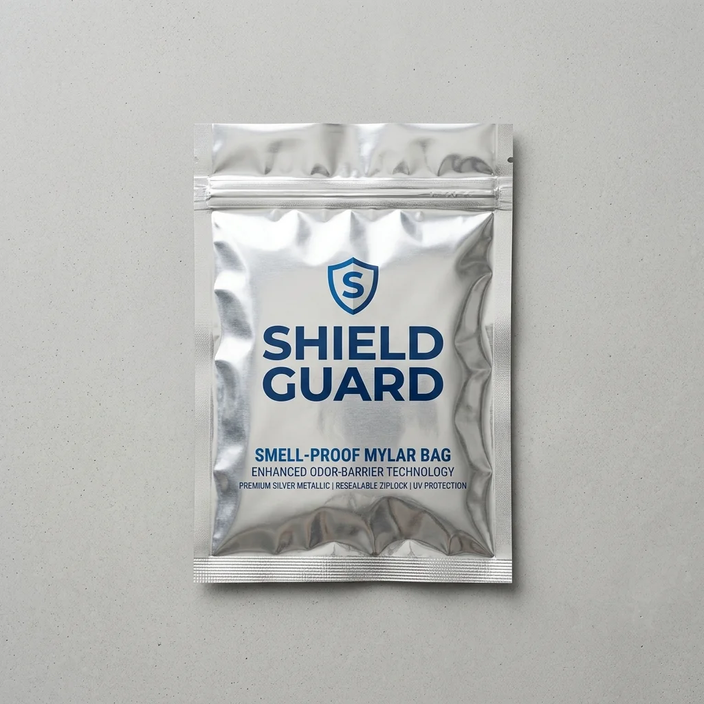 Metallized Silver