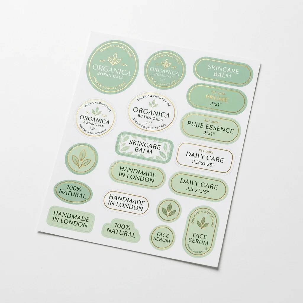 Sticker Sheets