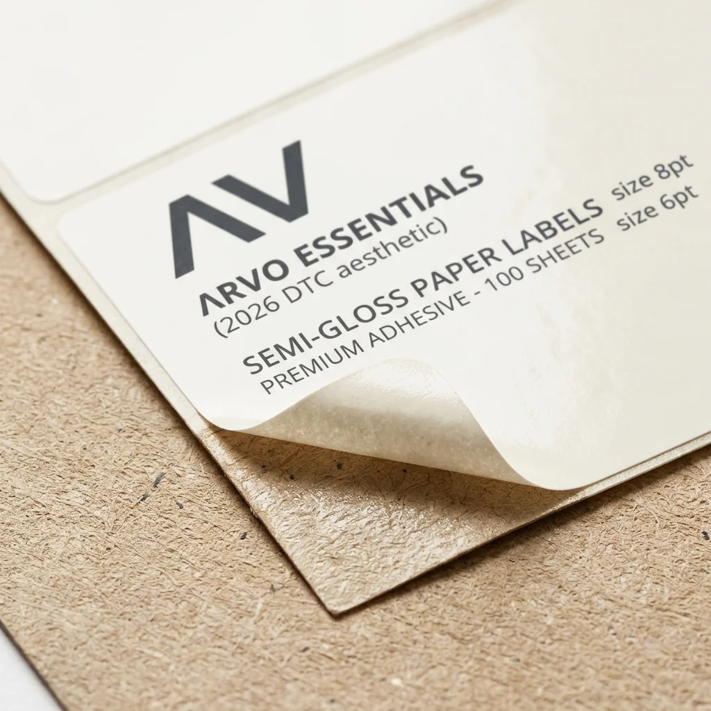 Premium Semi-Gloss Paper