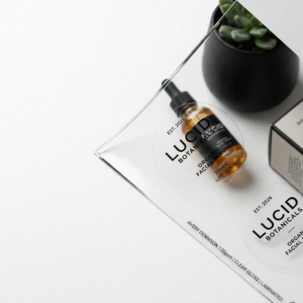 High-Clarity Transparent BOPP