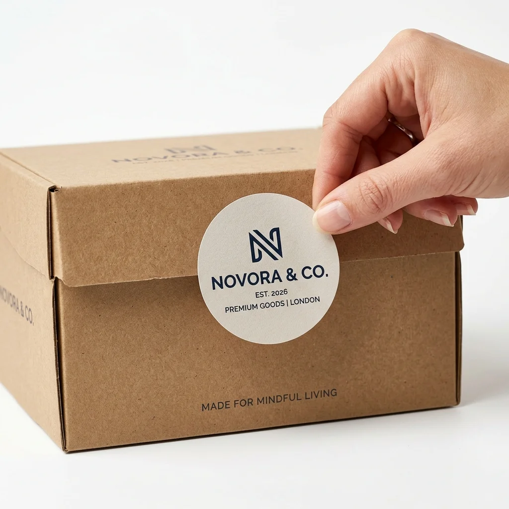 Product Packaging Branding packaging application