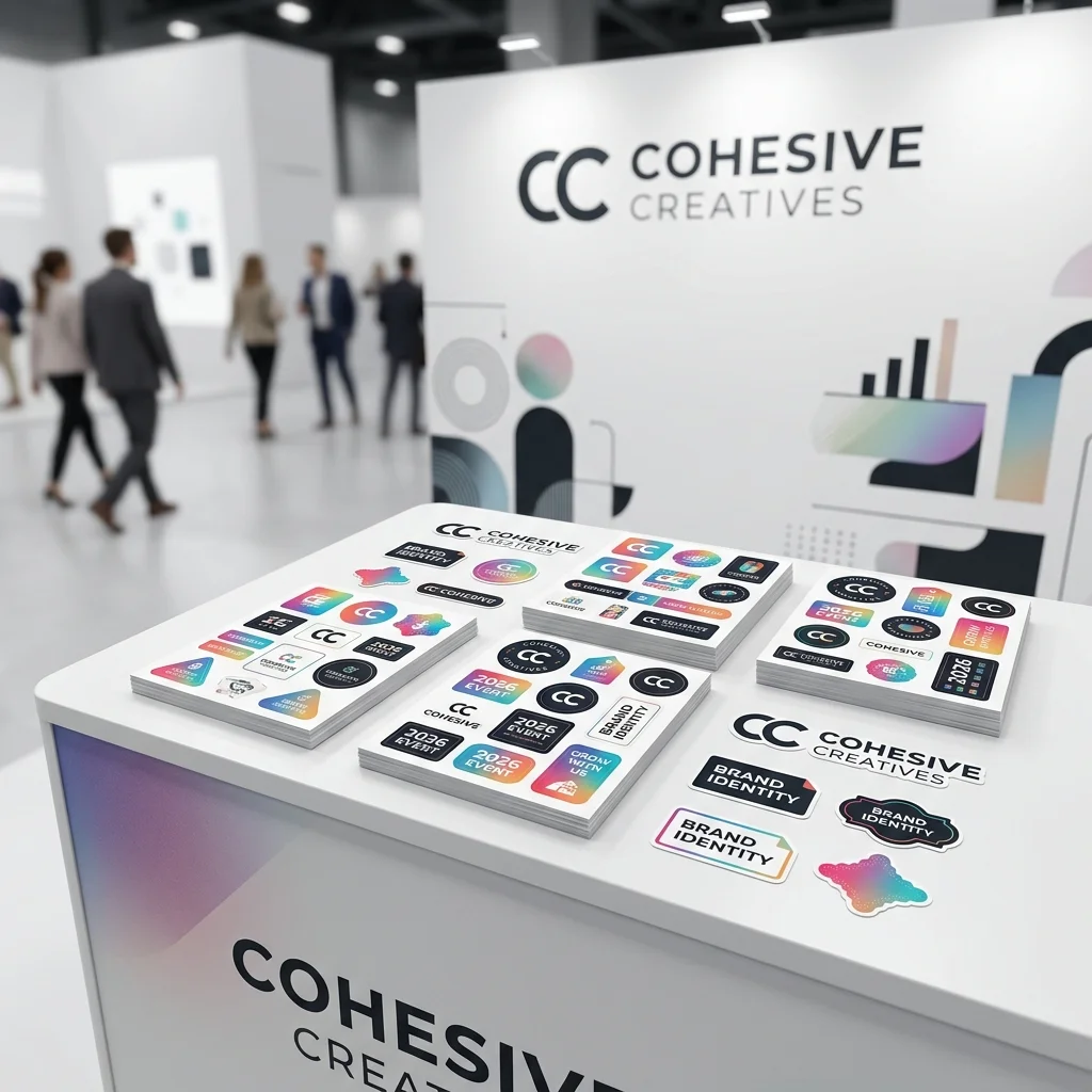 Event Handouts & SWAG packaging application