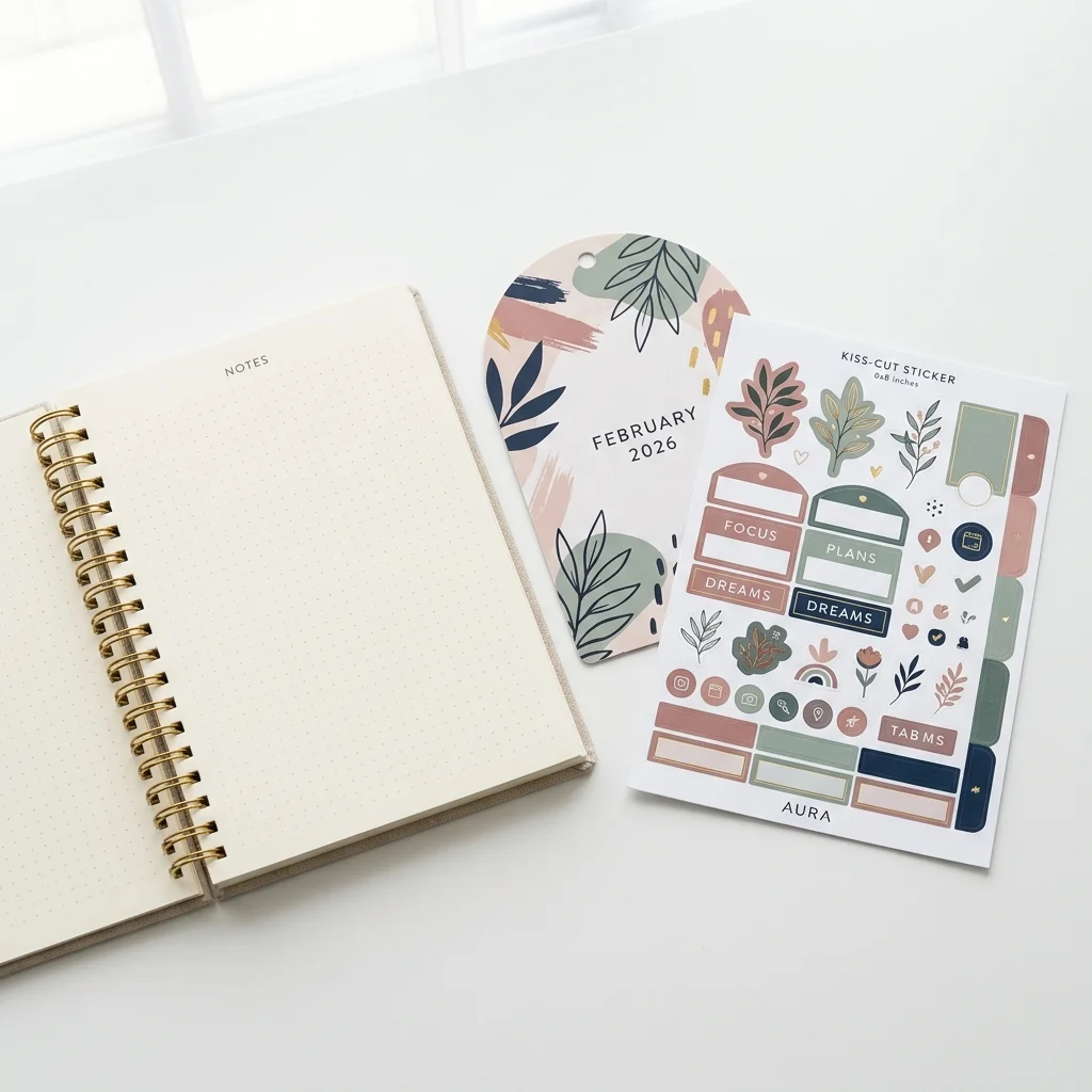 Arts & Crafts Retail packaging application