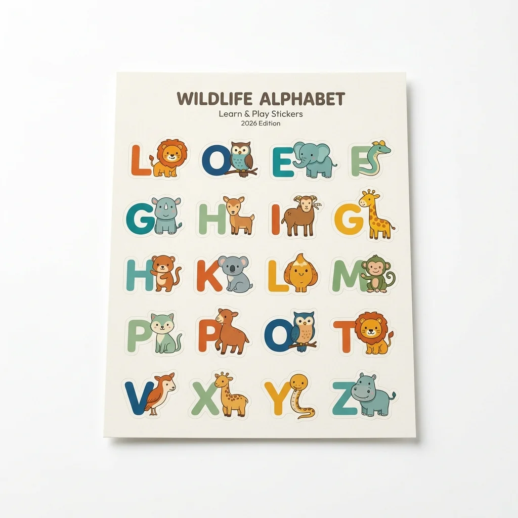 Kid Toy & Educational Kits packaging application
