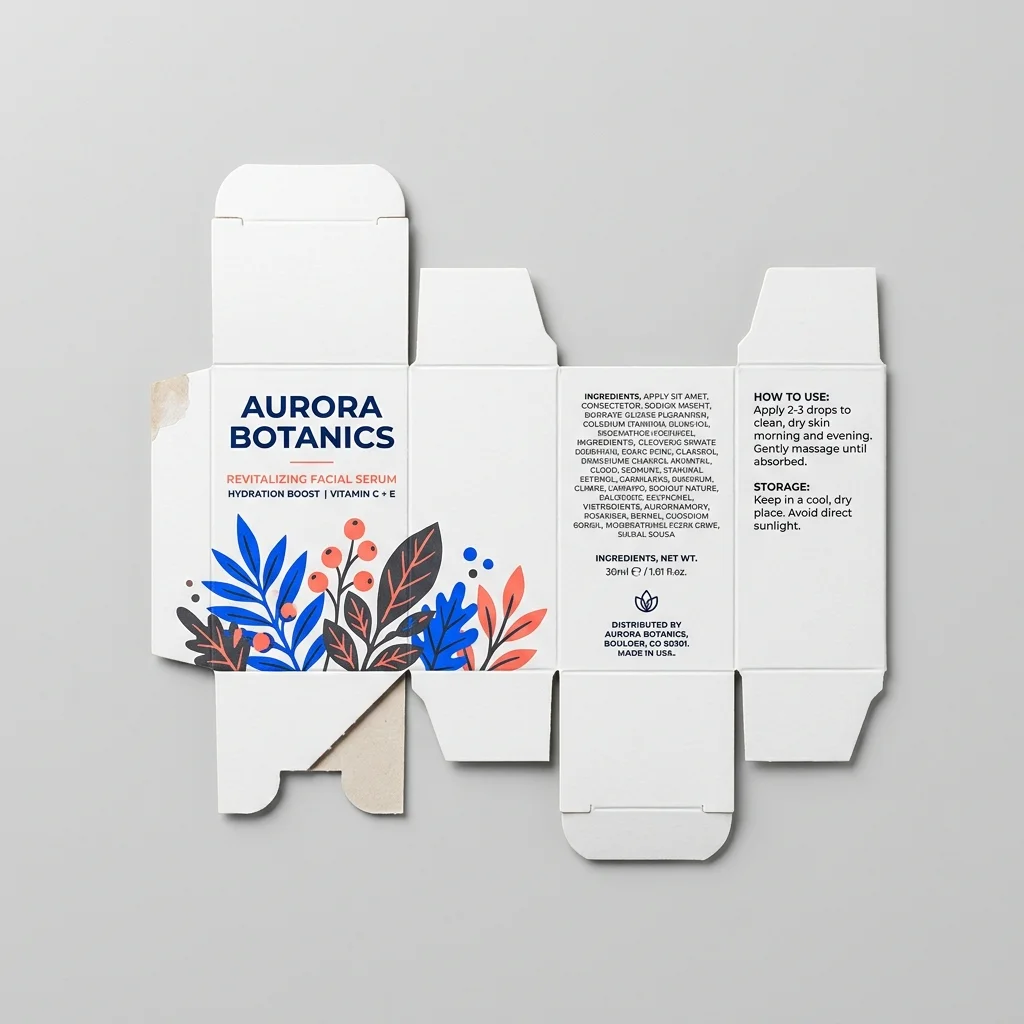 16pt SBS Paperboard