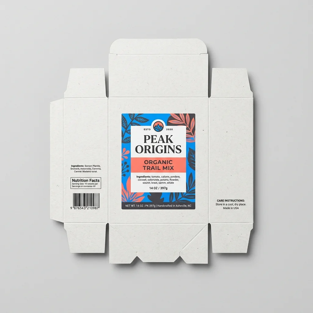 18pt White Kraft Paperboard