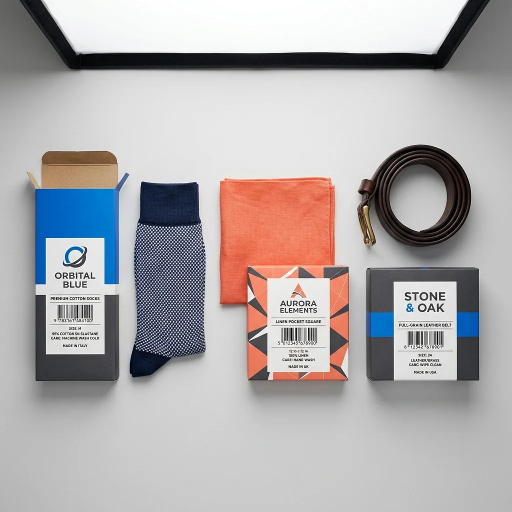 Luxury Pet Care packaging application