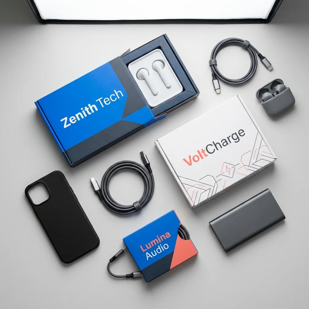 Consumer Electronics packaging application
