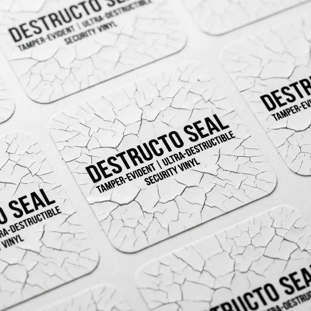 Ultra-Destructible Vinyl (Eggshell)