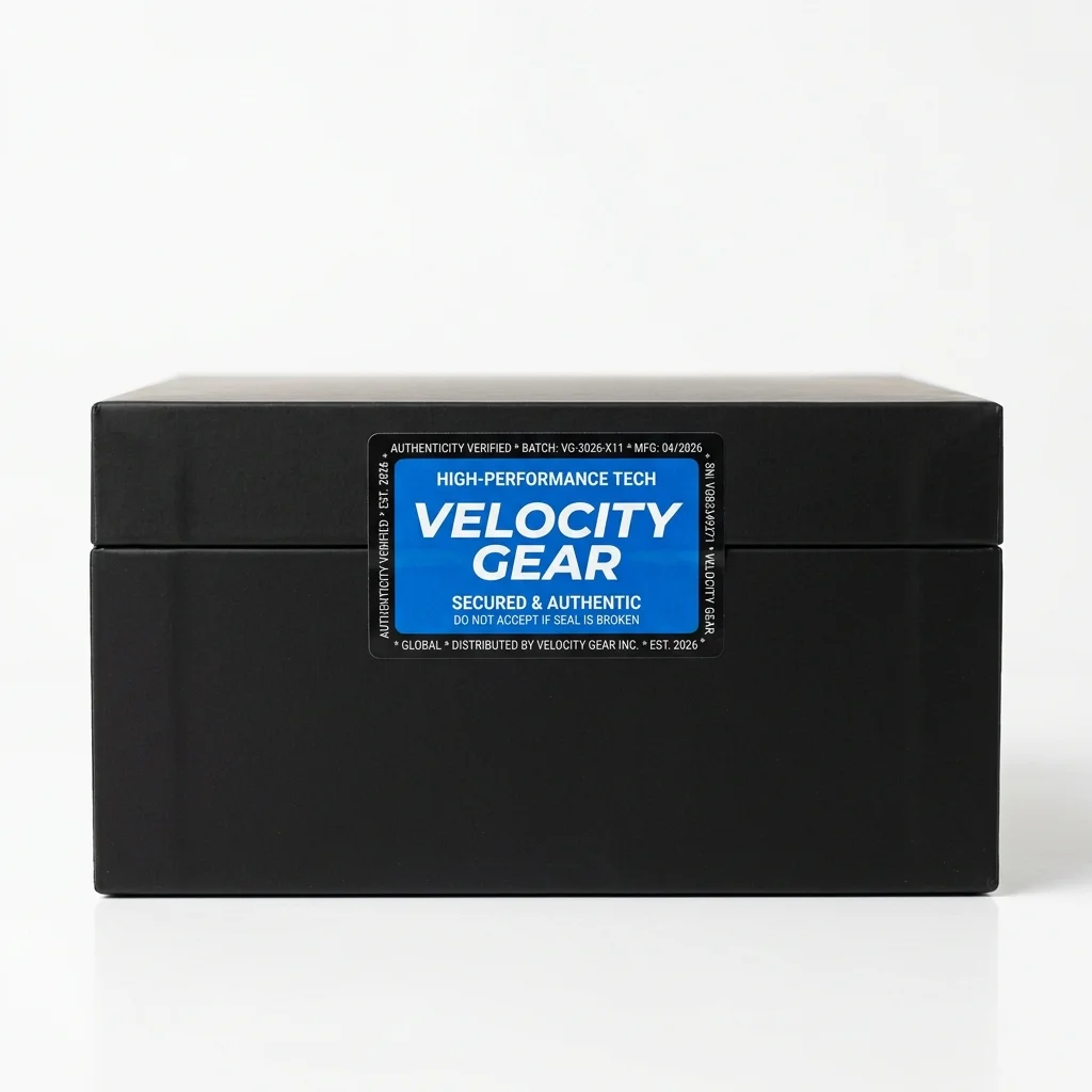DTC Electronics and Gaming Hardware packaging application