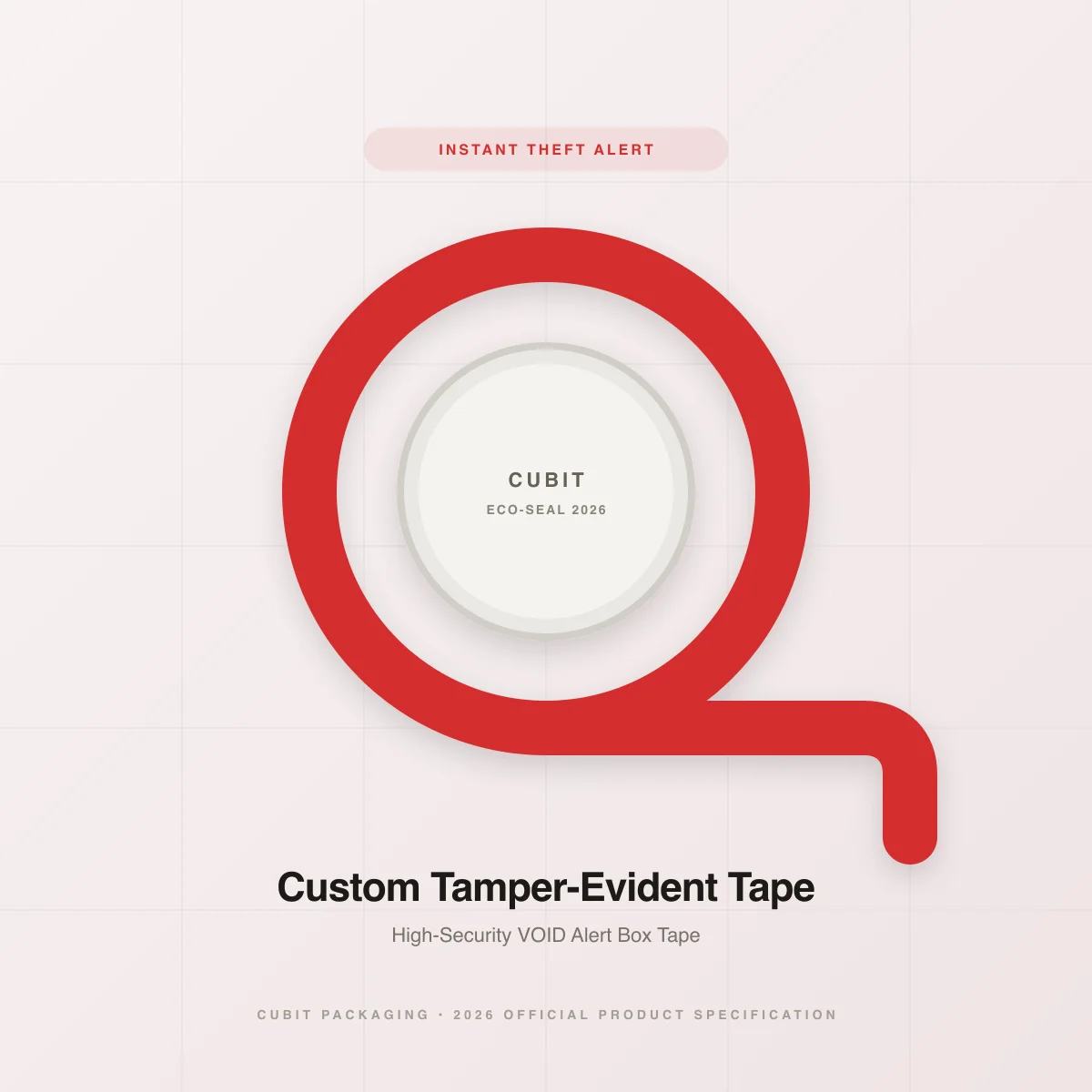 Tamper-Evident Tape