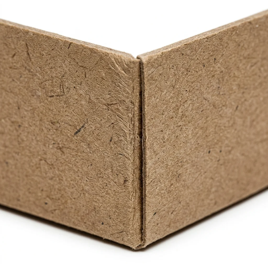 24pt Heavy Kraft Board Wrap