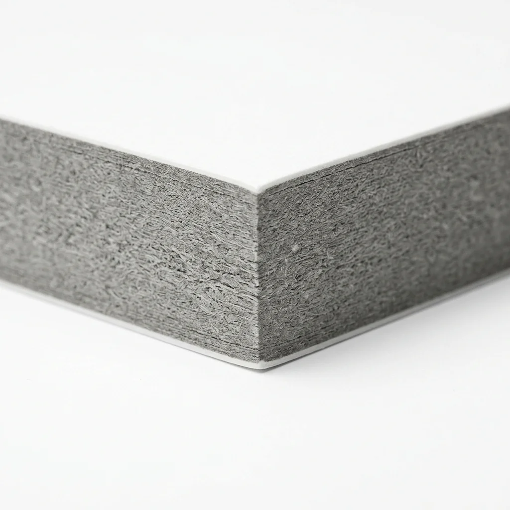 Recycled Post-Consumer Greyboard