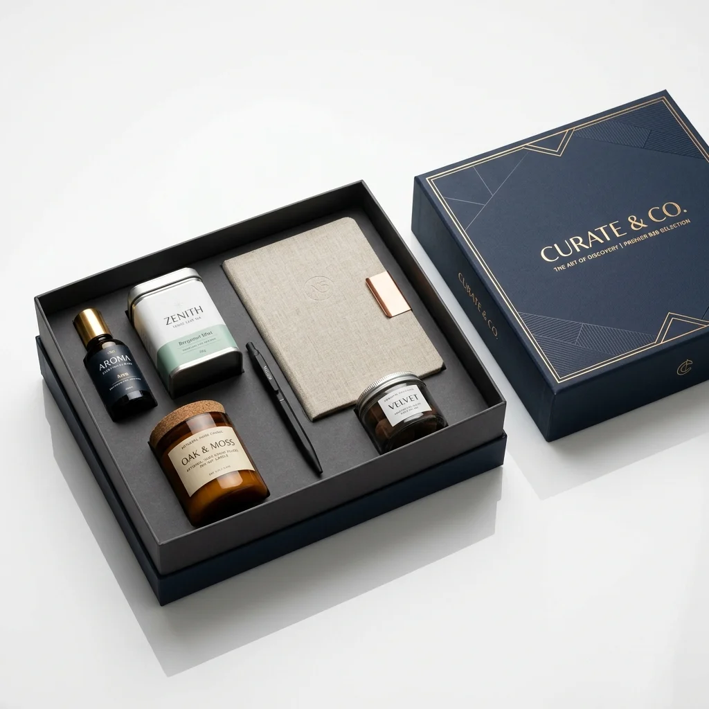 Subscription Box Deliveries packaging application