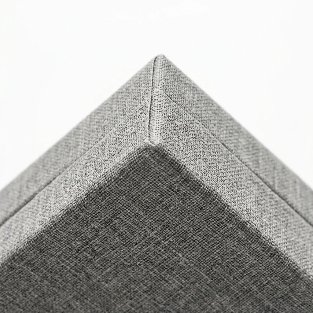 Textured Linen Fabric Paper Wrap