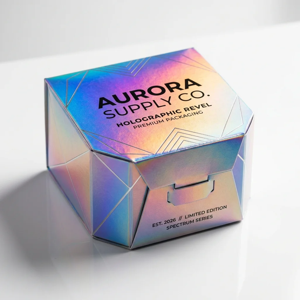 Holographic Foil Cardstock