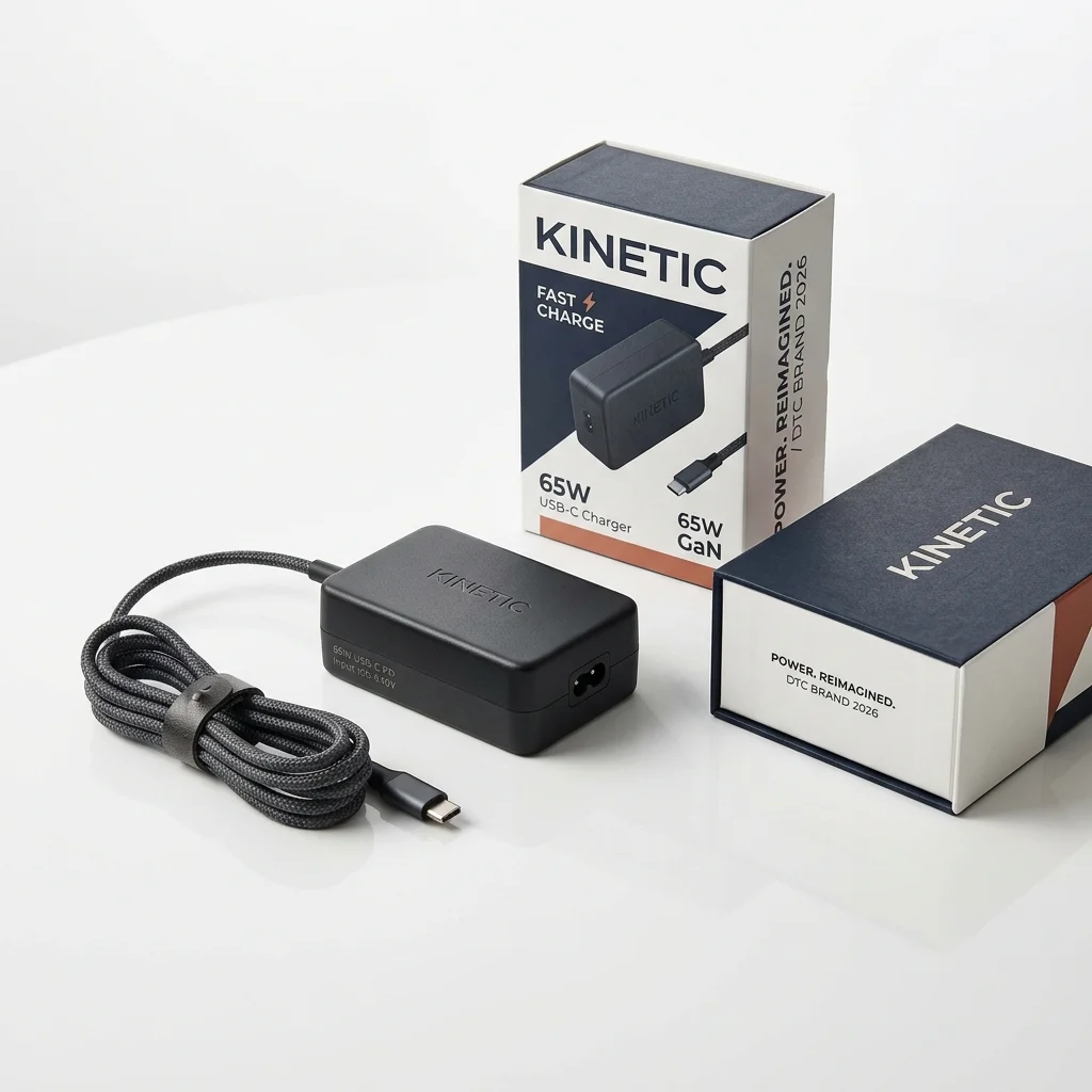 Heavy Electronics & Chargers packaging application