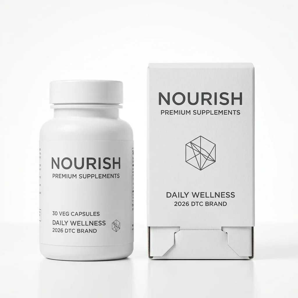 Pharmaceutical & Supplement Bottles packaging application